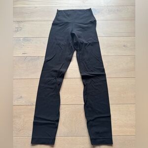 Black Lululemon Align Leggings